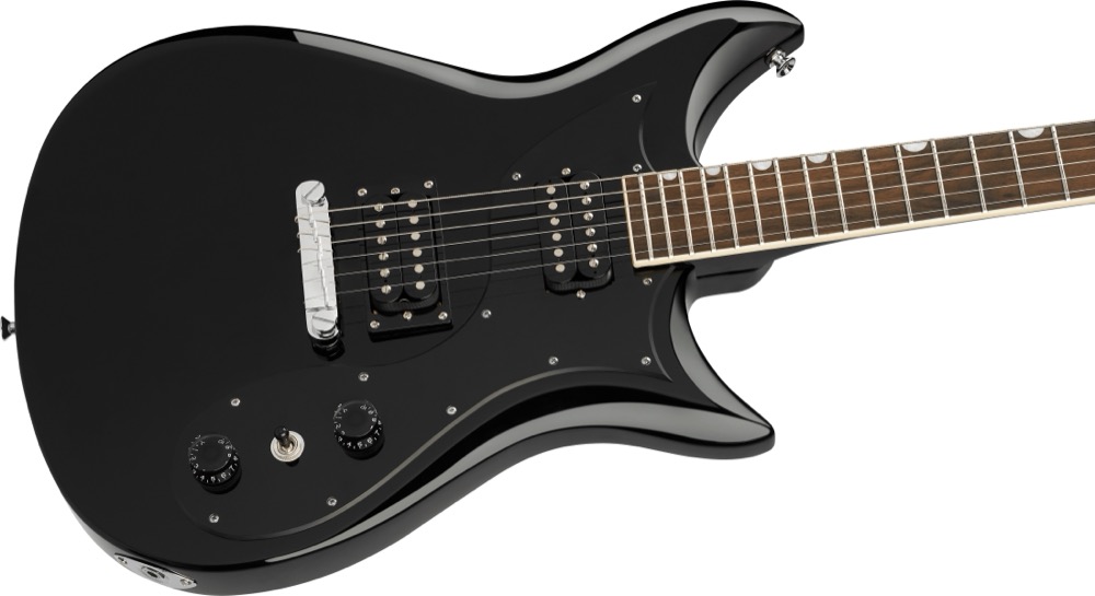 Gretsch Gretsch Streamliner CVT Electric Guitar In Black - Guitars