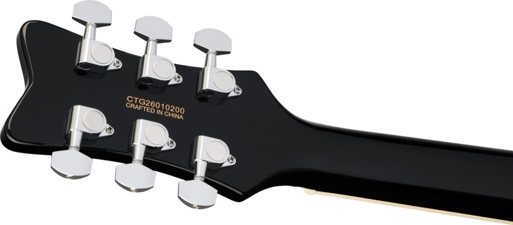 Gretsch Gretsch Streamliner CVT Electric Guitar In Black - Guitars