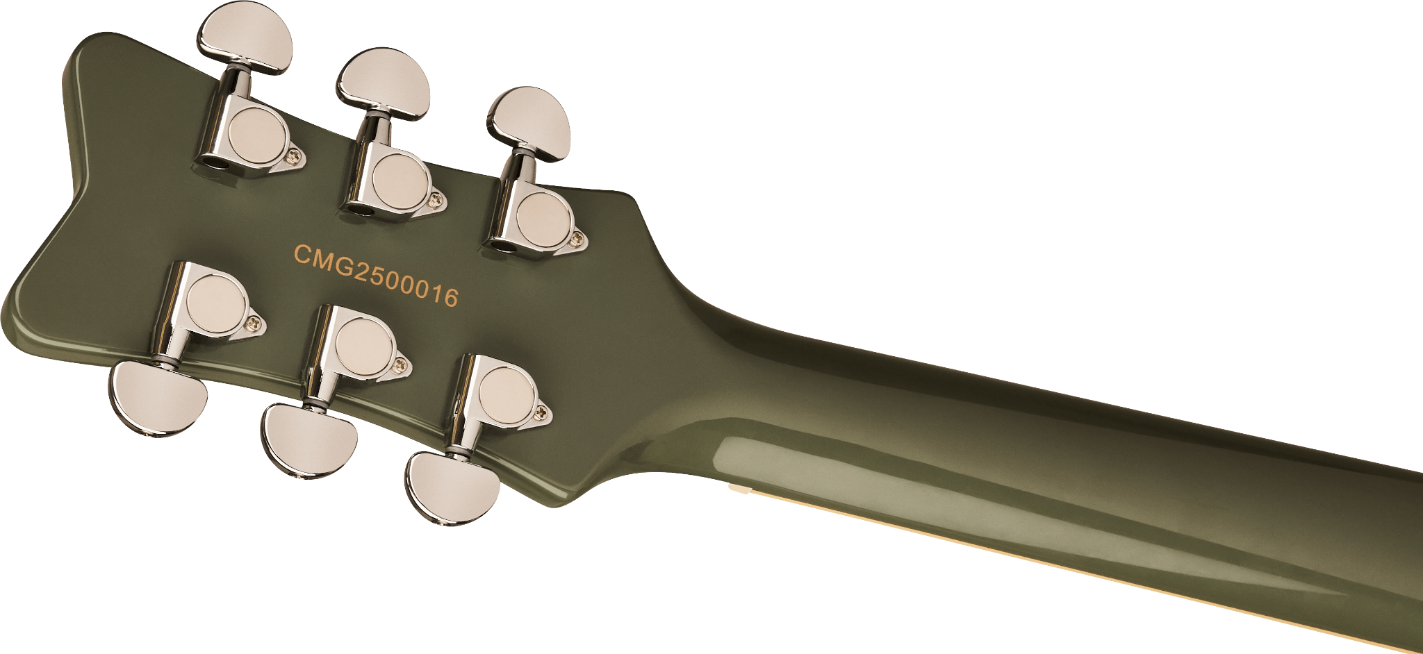 Gretsch Streamliner Jet Club 1 In Olive Drab