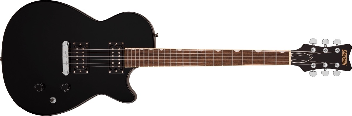 Gretsch Streamliner Jet Club 1 In Black