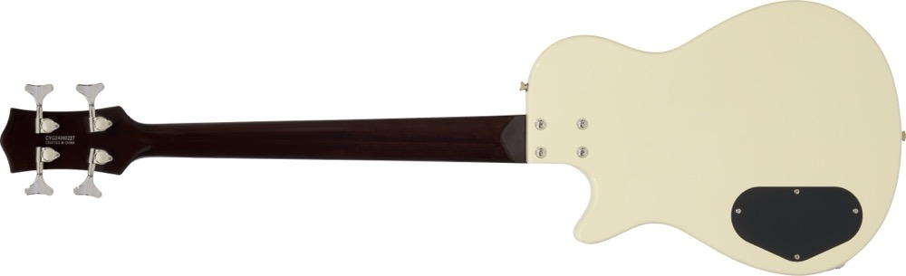 Gretsch Gretsch Streamliner Jet Club Bass Single Cut In Vintage White - Basses