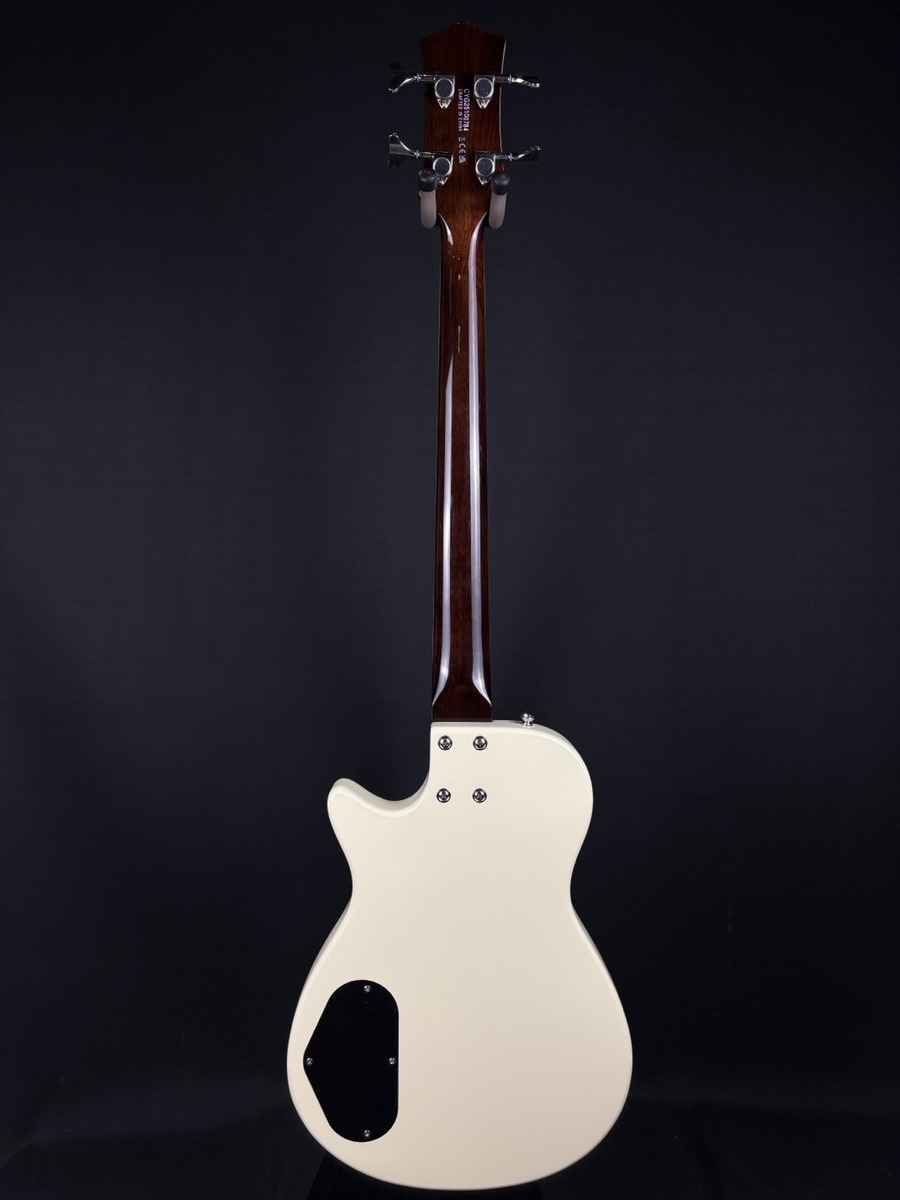 Gretsch Gretsch Streamliner Jet Club Bass Single Cut In Vintage White - Basses