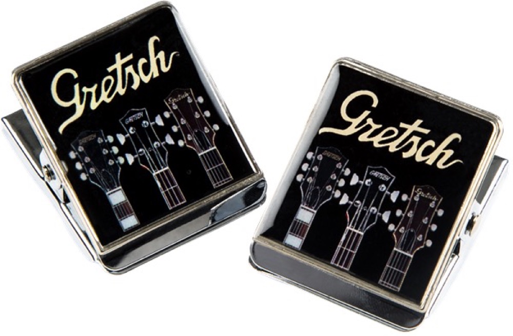 Gretsch Gretsch Fridge Magnet Clips 2 Pack - Misc