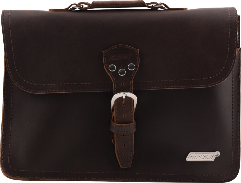 Gretsch Limited Edition Leather Laptop Bag