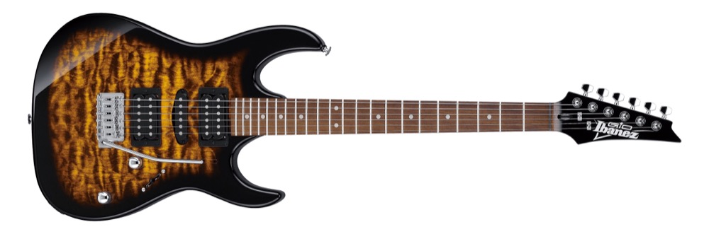 Ibanez GRX70QA Gio RX Electric In  …