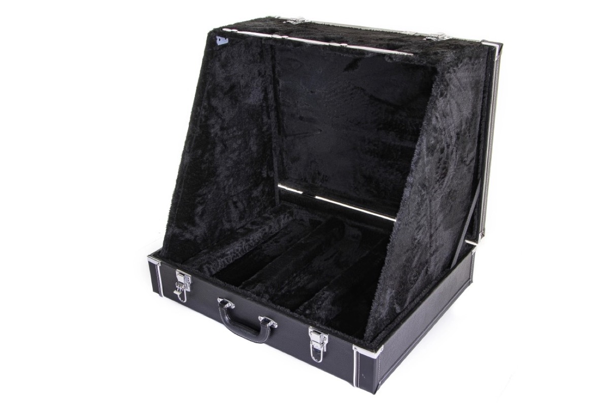 Yorkville Sound 3 Guitar Travel Case Stand