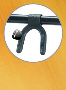 Hercules Hercules 5 Guitar Rack - Stands