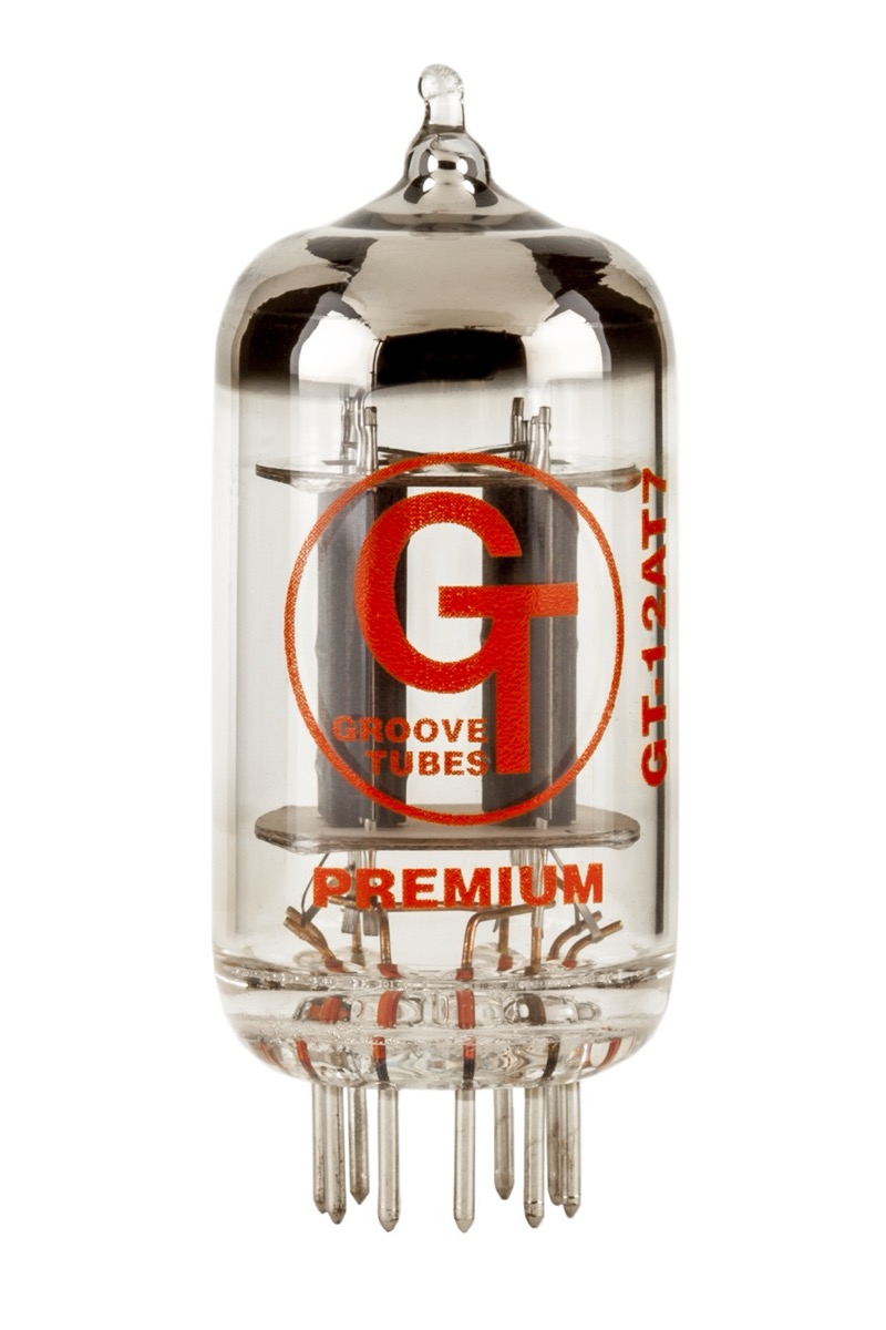 Groove Tubes 12AT7 Select Tube