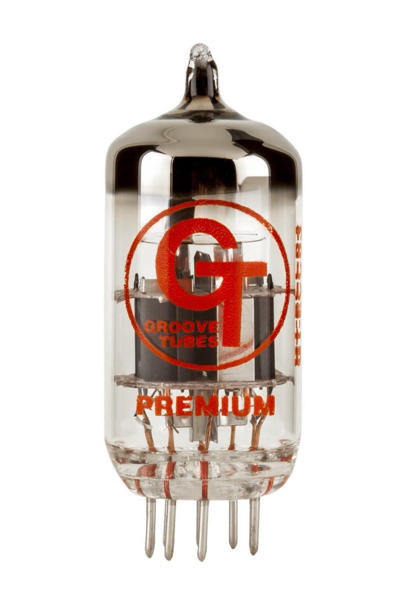 Groove Tubes Groove Tube GT-ECC83-S Select Tube - Amps