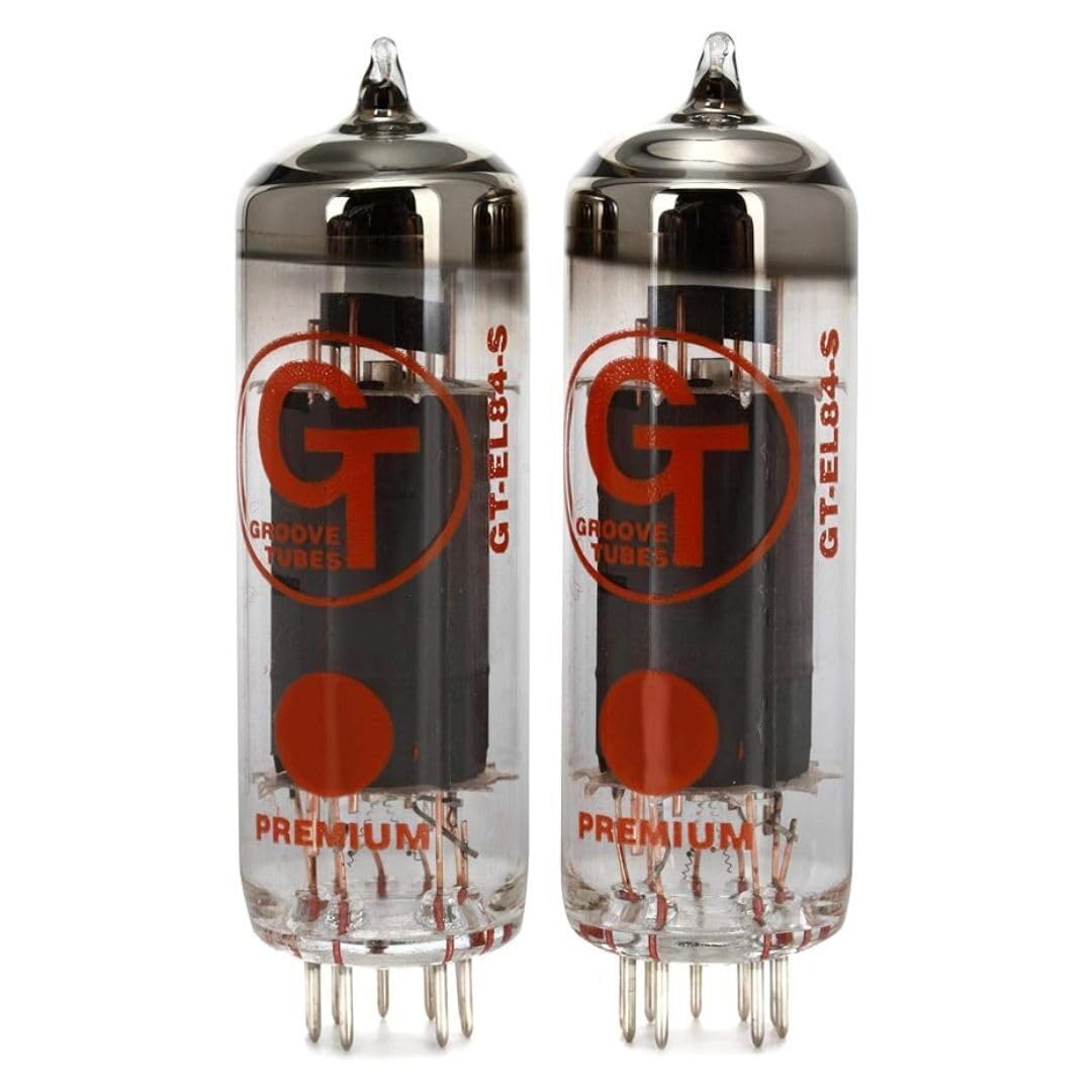 Groove Tubes EL84-S Medium Duet