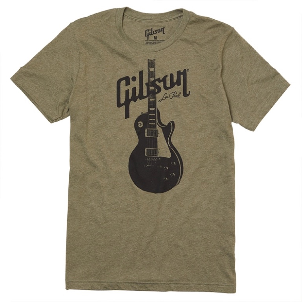 Gibson T-Shirt Les Paul In Medium