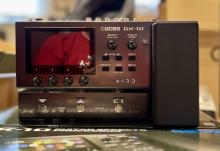 ほぼ新品 BOSS GX-10 Guitar Effects Processor Boss - GX-10 Guitar Effects Processor – Steve's Music Store