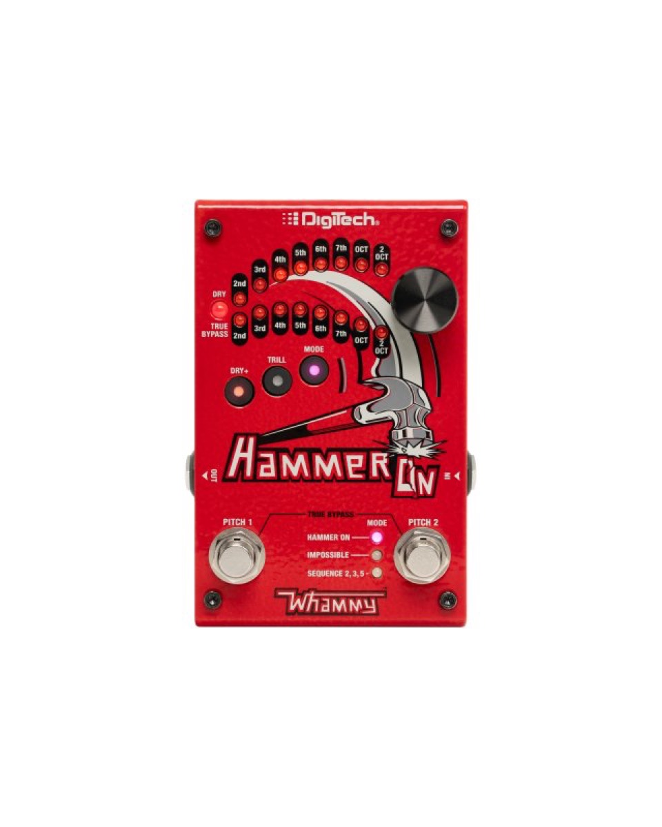 Digitech HammerOn Instantaneous  …