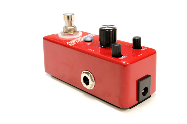 Outlaw Outlaw Hangman Overdrive Pedal - Effects