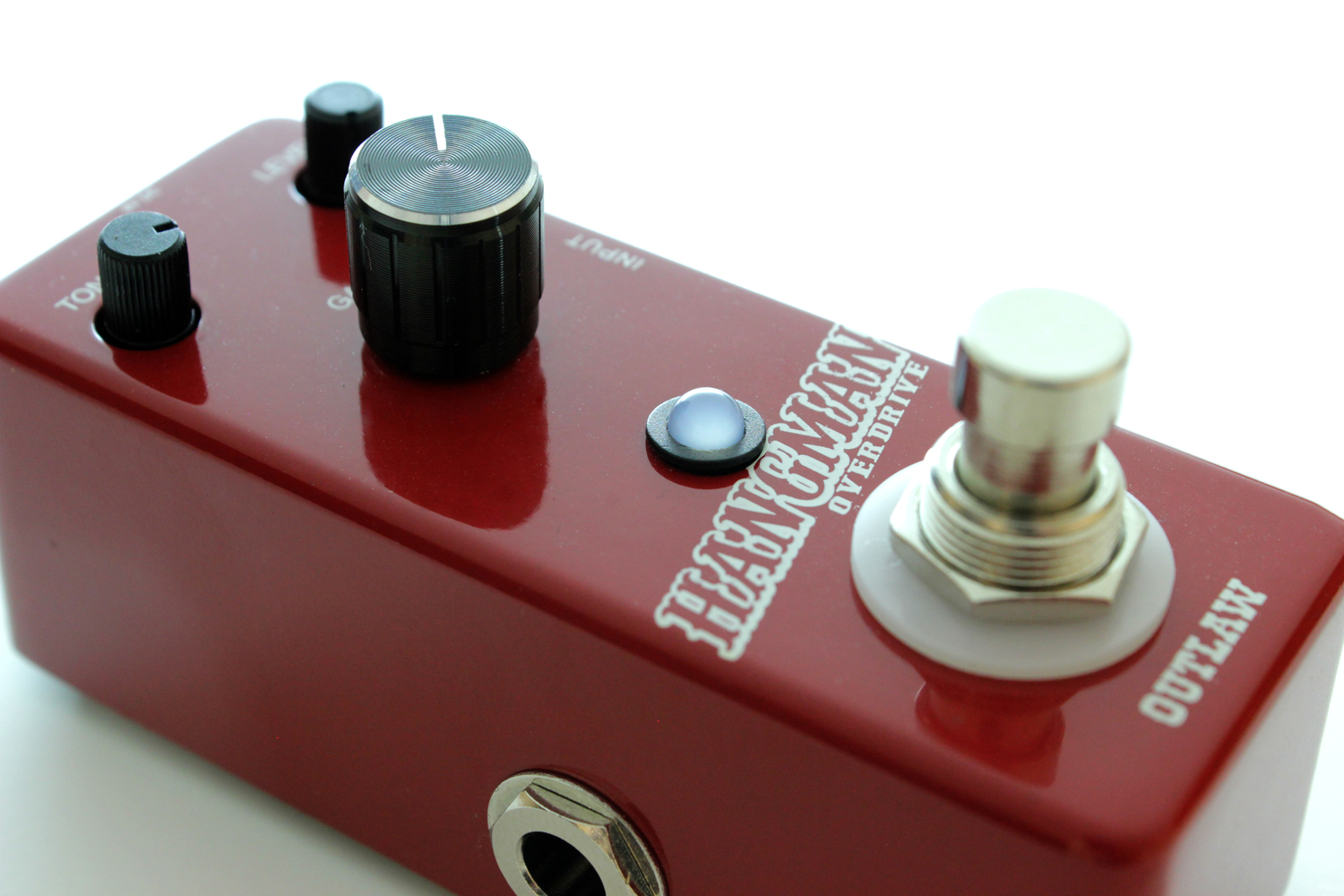 Outlaw Outlaw Hangman Overdrive Pedal - Effects
