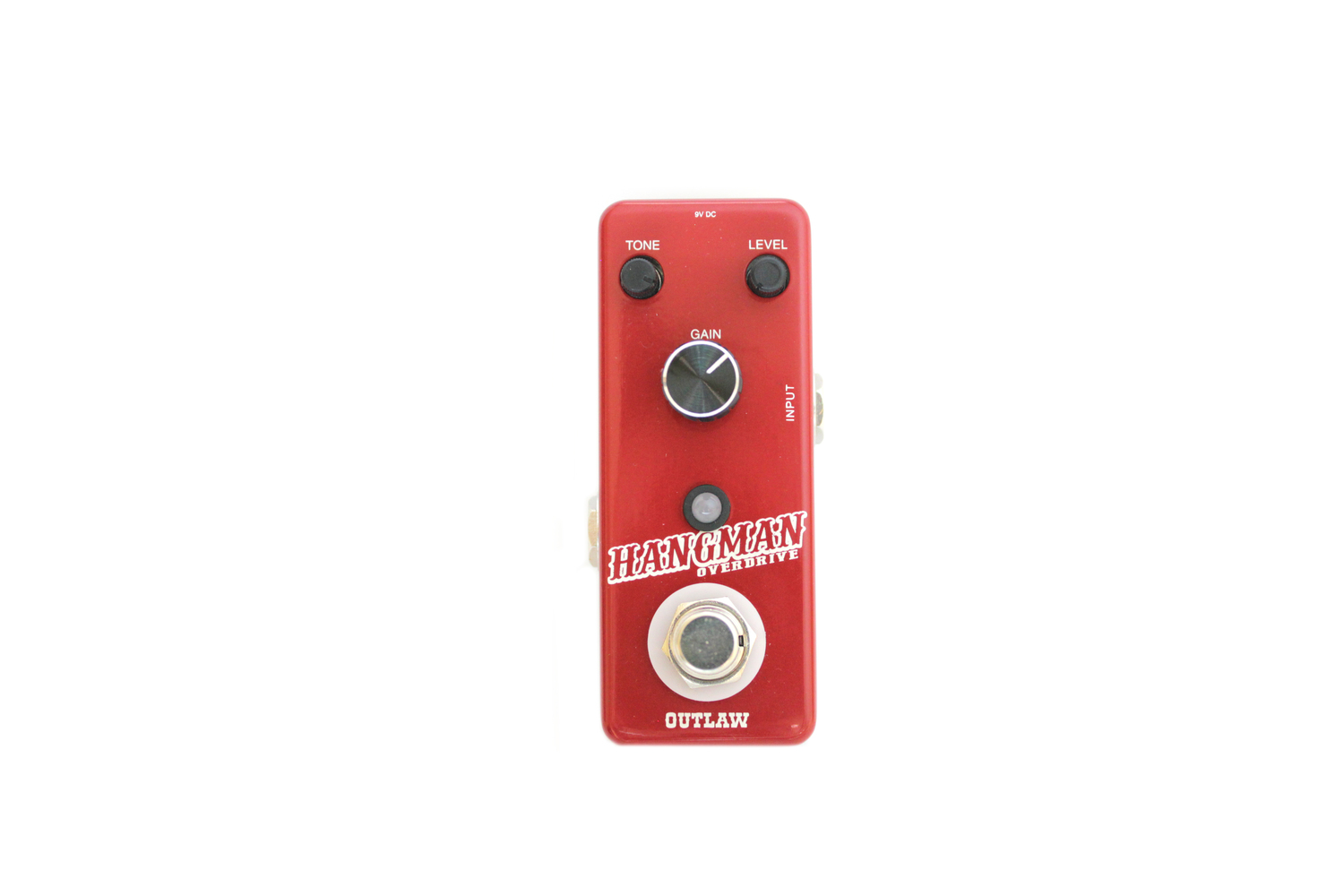 Outlaw Outlaw Hangman Overdrive Pedal - Effects