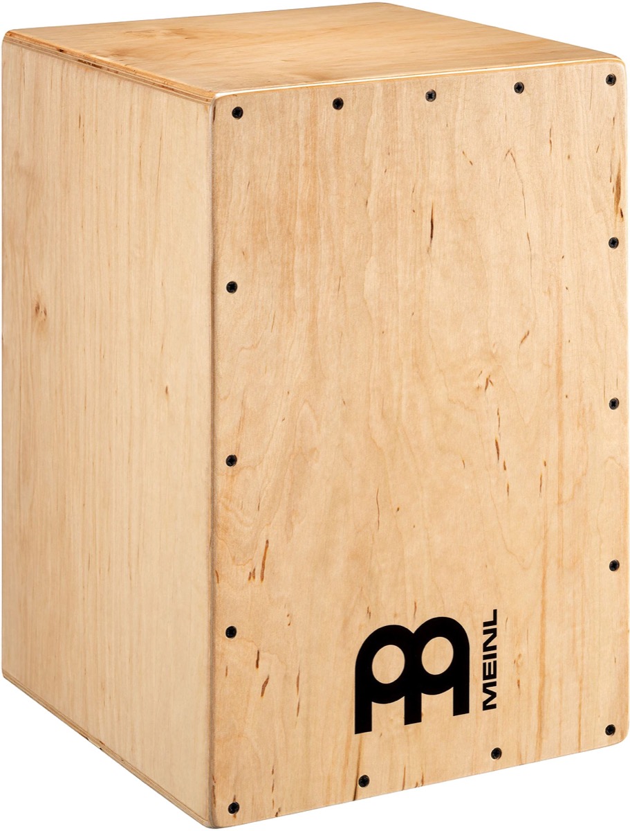 Meinl Cajon Headliner Series - Birch Natural