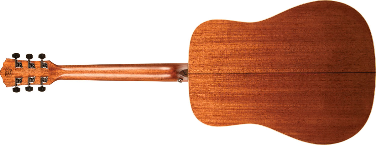 Washburn Washburn HD100SWEK Woodline  Dreadnought All Solid Wood With Case - Guitars