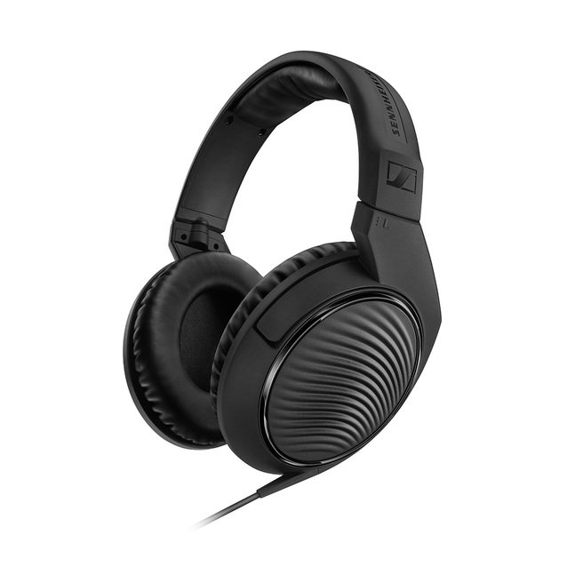 Sennheiser HD200 Pro Closed Stereo Headphones