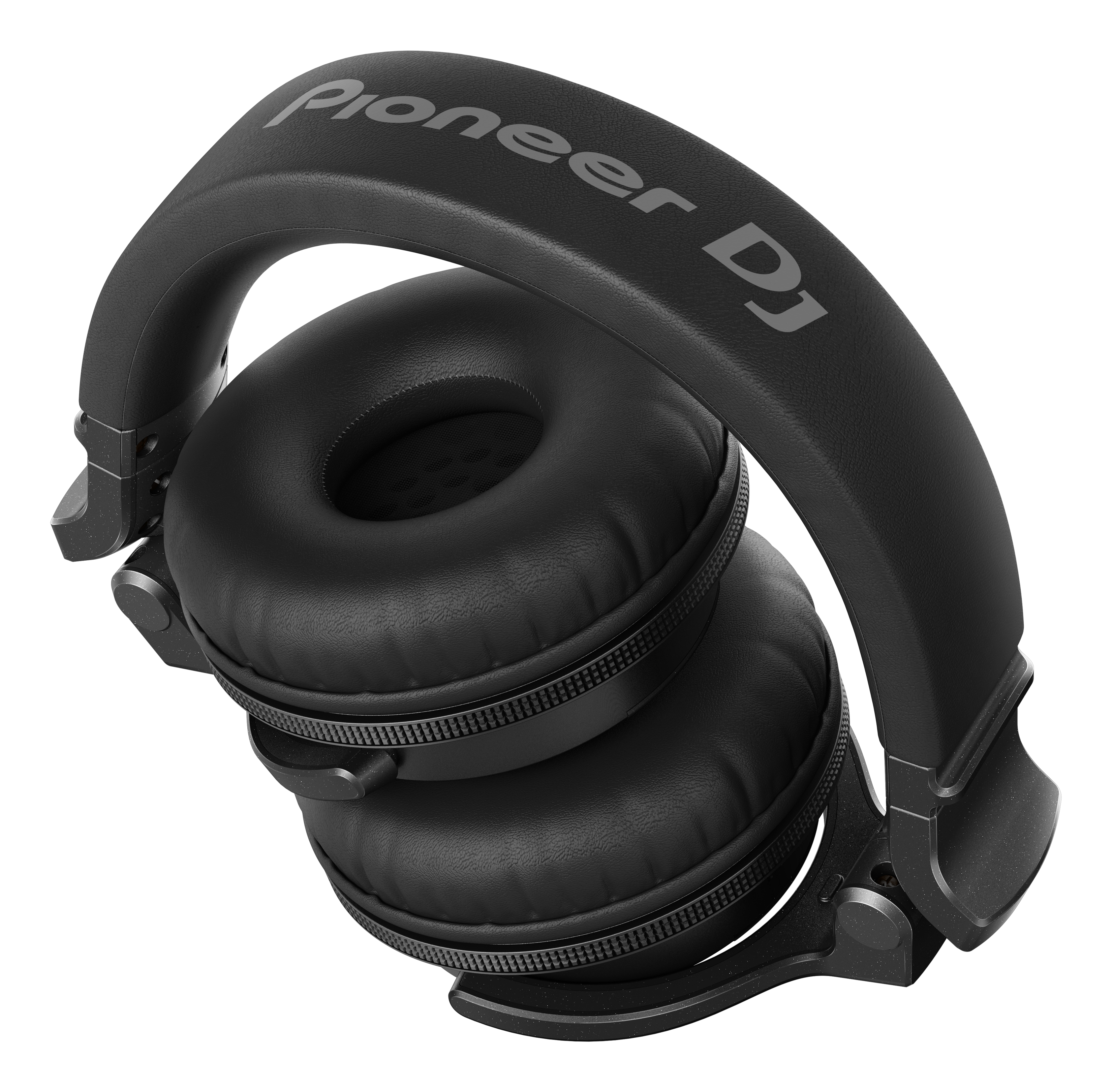 Pioneer DJ Pioneer HDJ-CUE1BT DJ Headphones With Bluetooth - Black - Recording