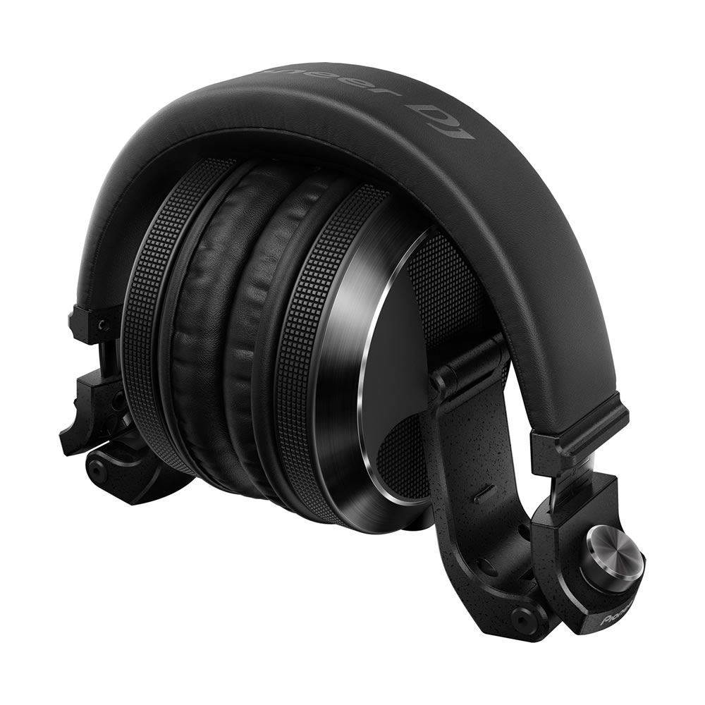 Pioneer DJ Pioneer HDJ-X7  Professional DJ Headphones- Black - Recording