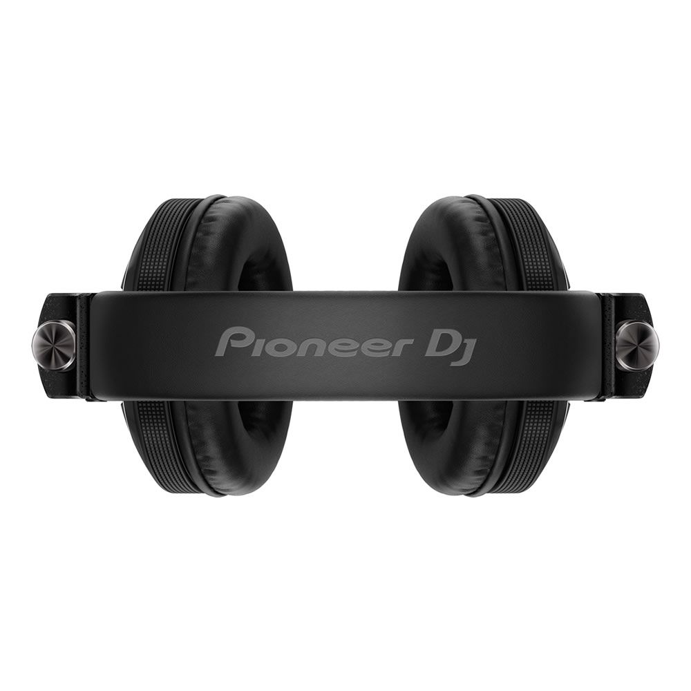 Pioneer DJ Pioneer HDJ-X7  Professional DJ Headphones- Black - Recording