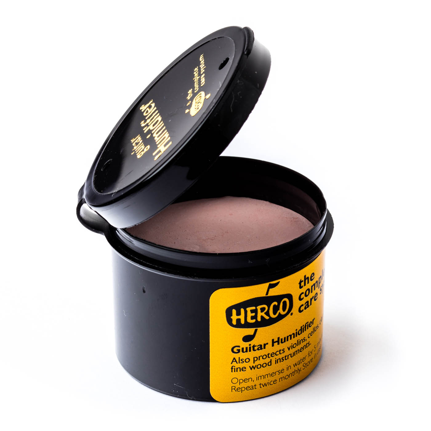 Misc Herco Guitar Humidifier - Guitars