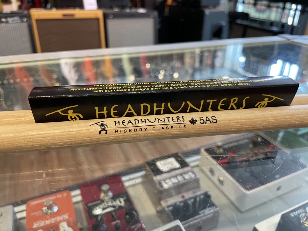 Headhunters Hickory 5A Stretch Sticks
