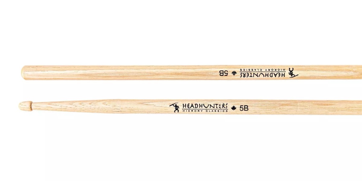 Headhunters Headhunters Hickory 5B - Drums