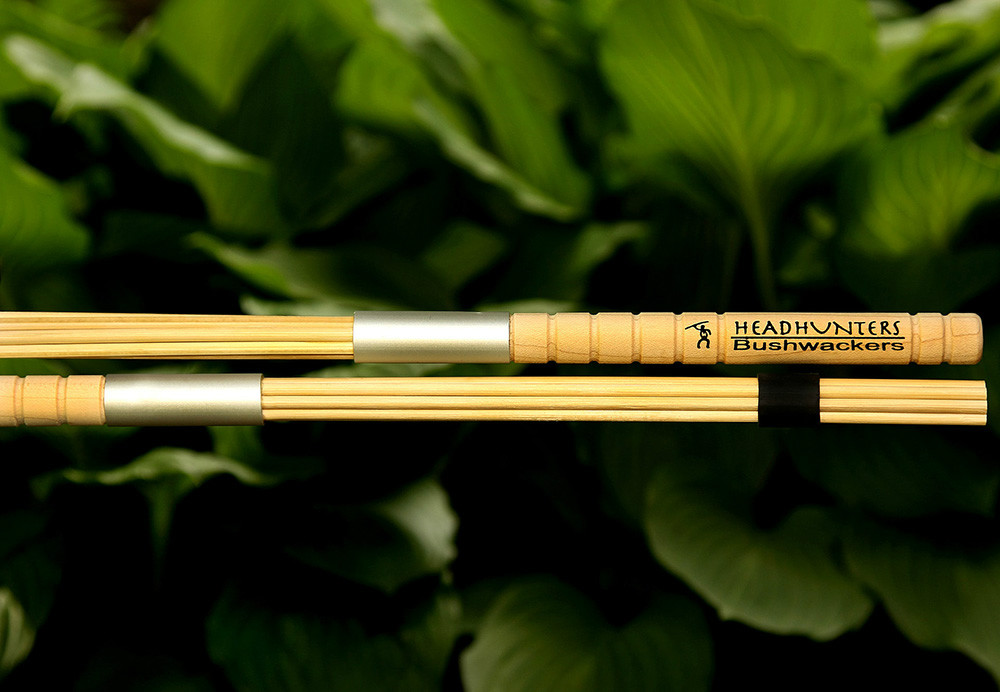 Headhunters Bushwhakers Bamboo Rods  …