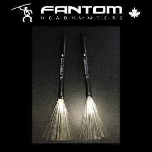 Headhunters Fantom Premium Non Retractable Brush