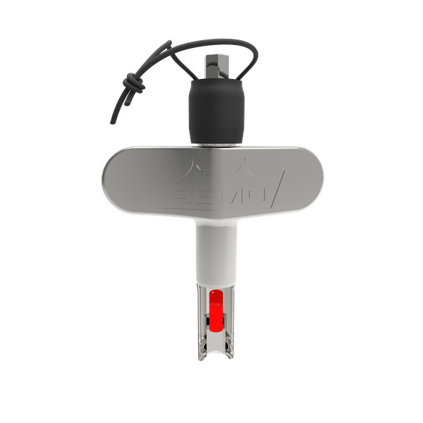 Remo Remo Quicktech Drum Key, Large Magnetic - Drums