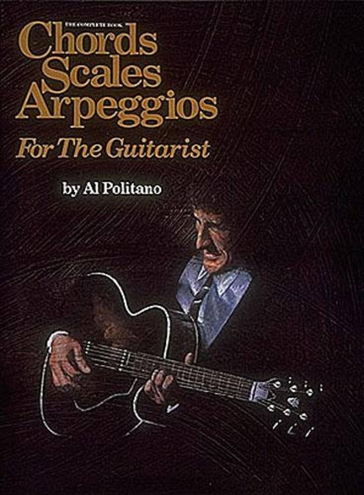 Complete Chords/Scales/Arpeggios
