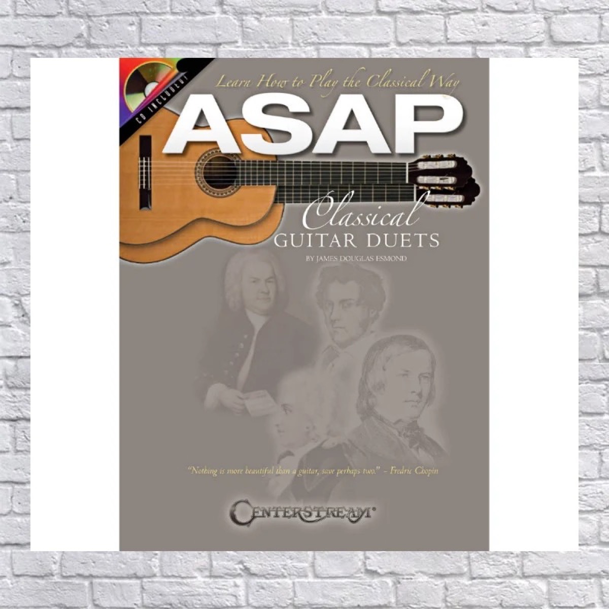 ASAP - Classical Guitar Duets