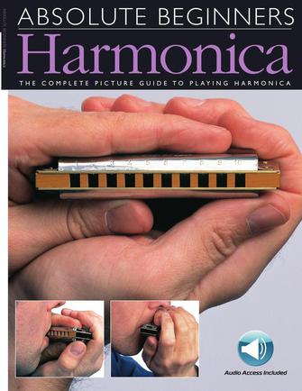 Absolute Beginners Harmonica