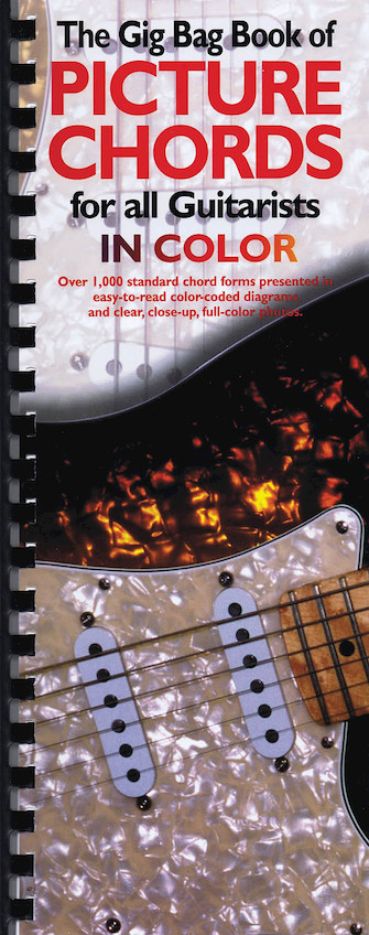 The Gig Bag Book Of Picture Chords