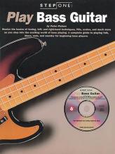 Play Bass Guitar Book/CD