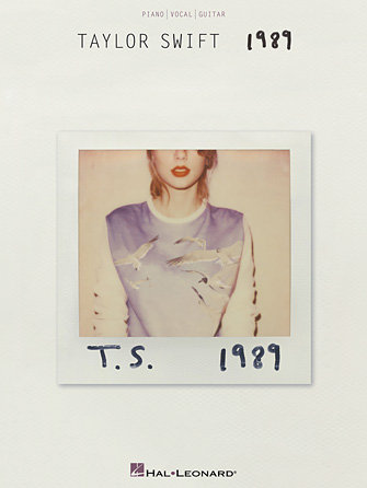 Taylor Swift 1989 - PVG
