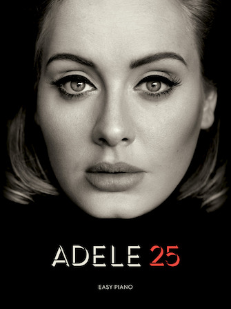 Adele 25 for Easy Piano