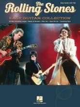 Rolling Stones Easy Guitar Collection - Tab