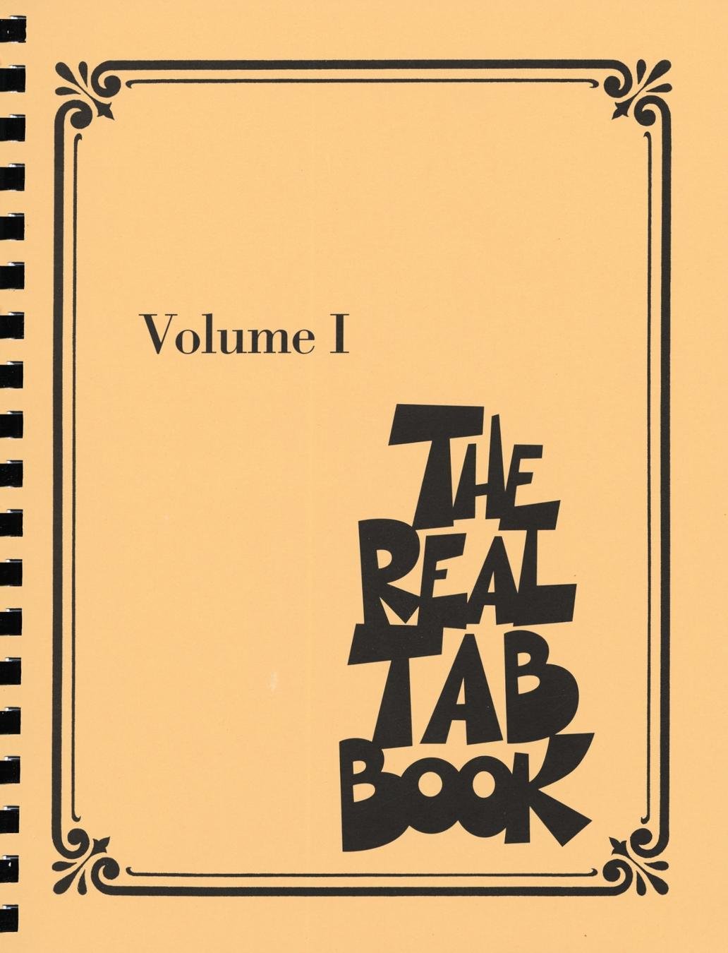 Real Tab Book - Vol 1