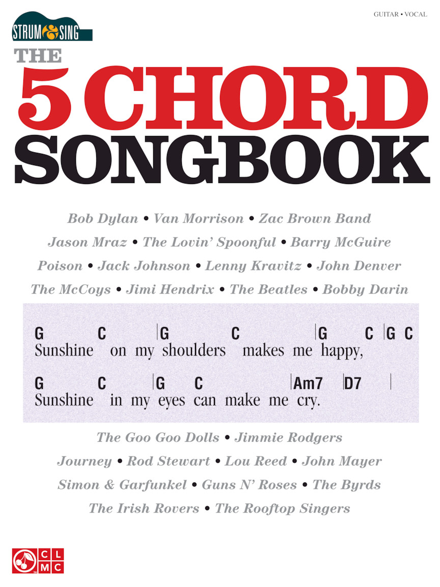 5 Chord Songbook