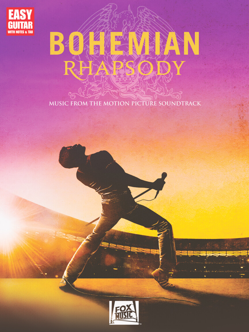 Bohemian Rhapsody Motion Picture, Queen -  …