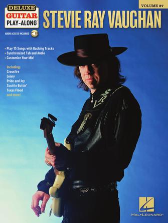 Stevie Ray Vaughan Deluxe Guitar  …