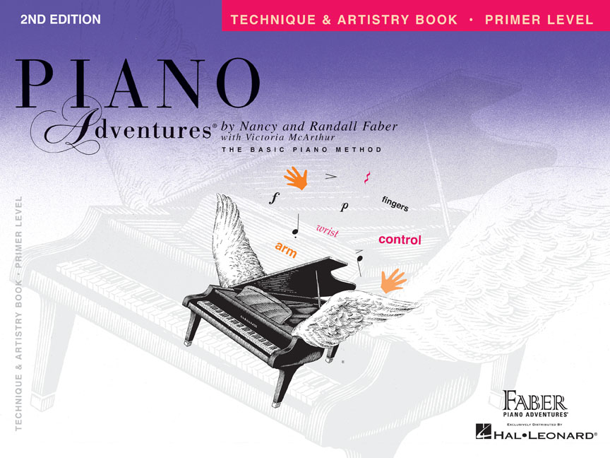 Piano Adventures Technique and Artistry Primer