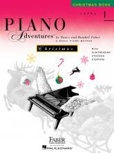 Piano Adventures Christmas Book - Level 1