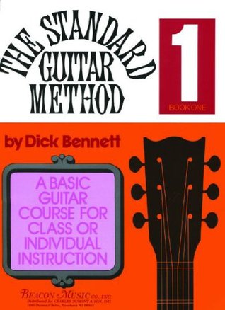Standard Guitar Method Book 1