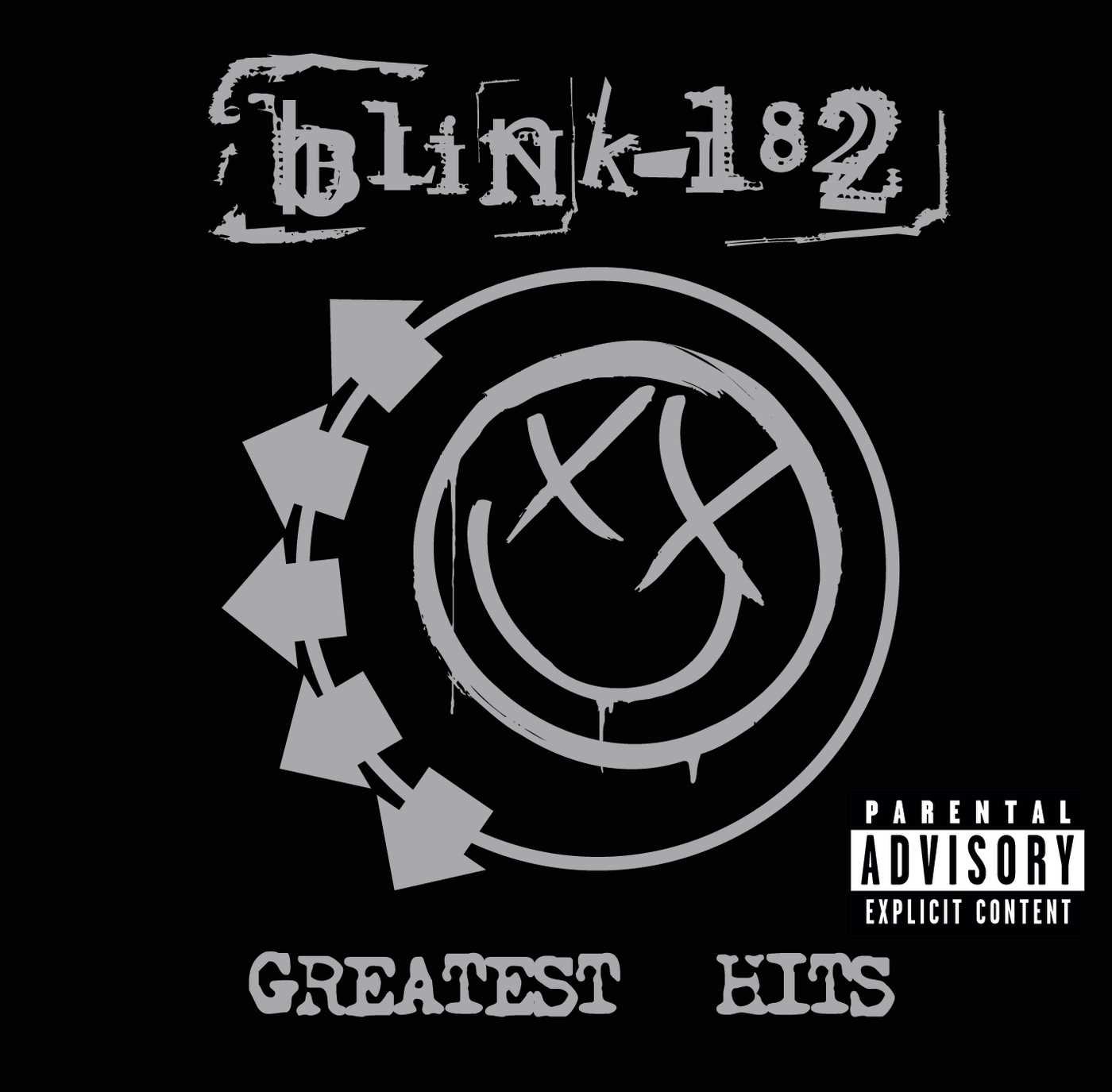 Blink 182 - Greatest Hits - Tab
