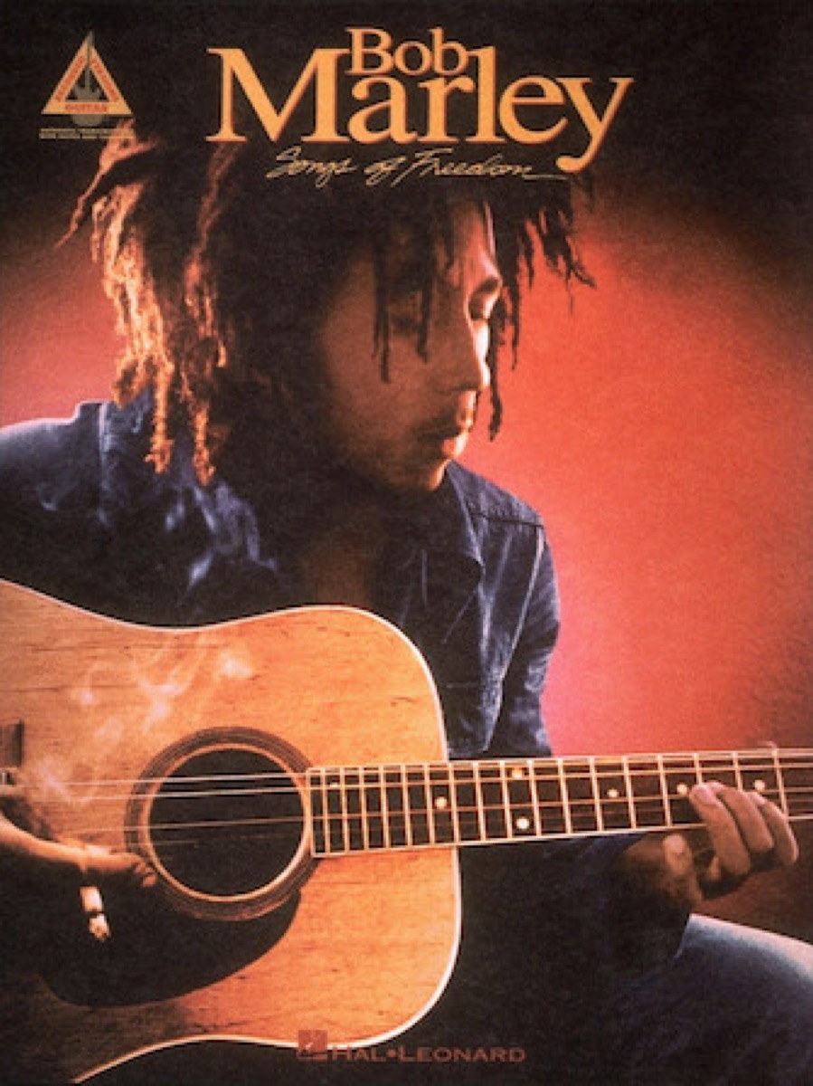 Bob Marley - Songs Of Freedom