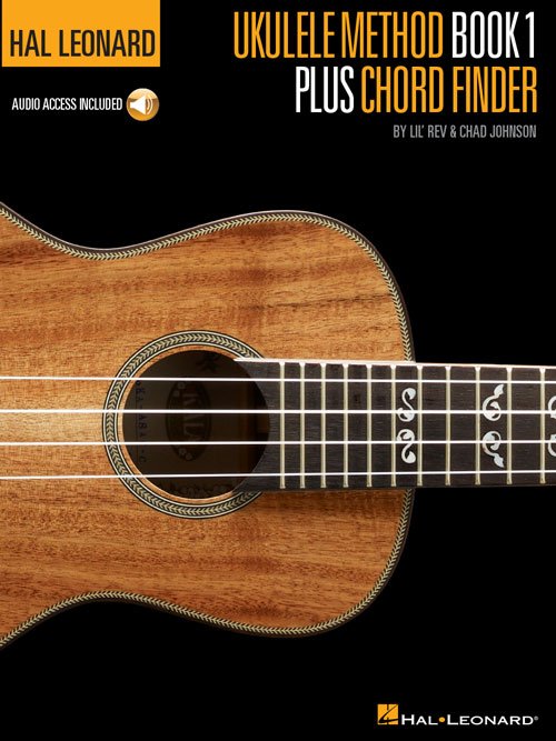 Hal Leonard Ukulele Method Book 1 Plus  …